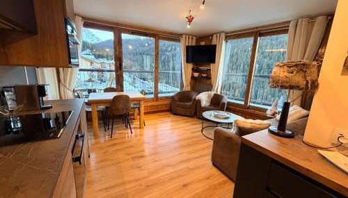 Courchevel Ski In/Ski Out - Foto 4