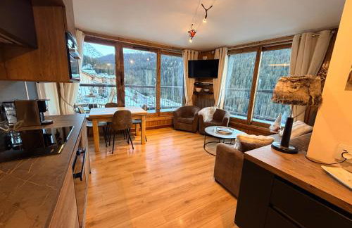 Courchevel Ski In/Ski Out - Foto 4