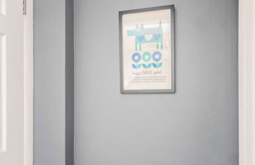 Pet-Friendly German Village Haus Wifi Walkable - Foto 31