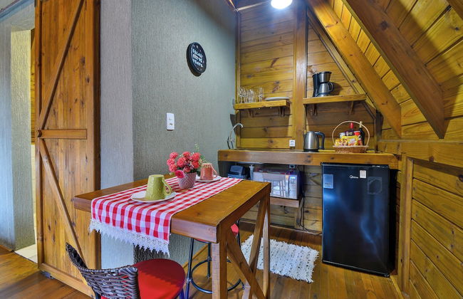 Chalé Suíço Bombinhas - Photo 73