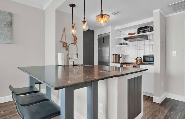 Sight of SAIL Boats Tranquil 1 bedroom - Foto 13