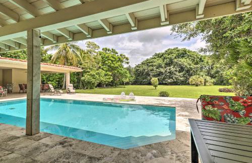 Home with Pool in Upscale Pinecrest Village - Foto 24
