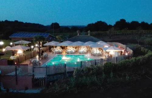 Agriturismo La Valle Di Ceri - Foto 33