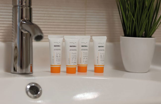 Cozy & Bright Studio Żupnicza by Renters - Foto 28