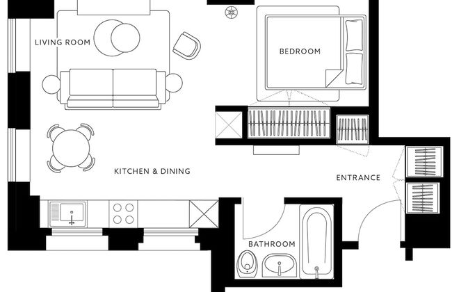 One Dutch Hotel - Foto 16