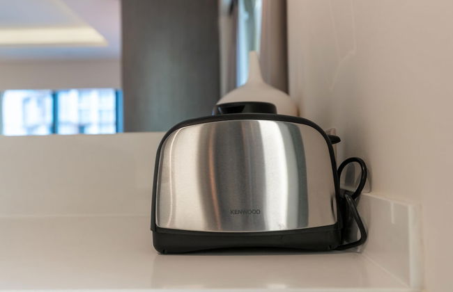 Lux BnB Paramount Tower I Burj Views - Photo 24