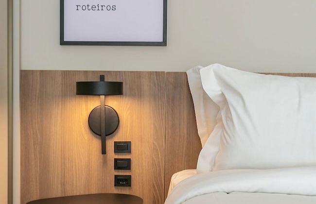 Studios Tower by Viva - Prédio com piscina e estacionamento no centro de Floripa - Foto 8