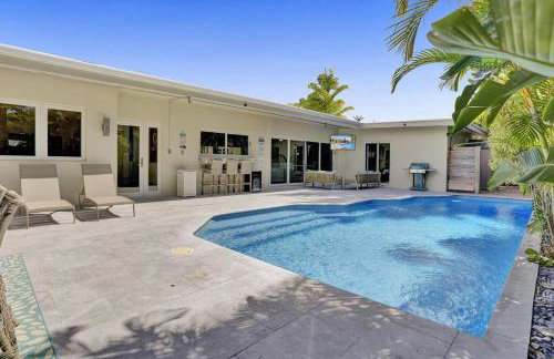 Brand New! Heated Pool, Golf Cart, Next to Beach - Foto 36
