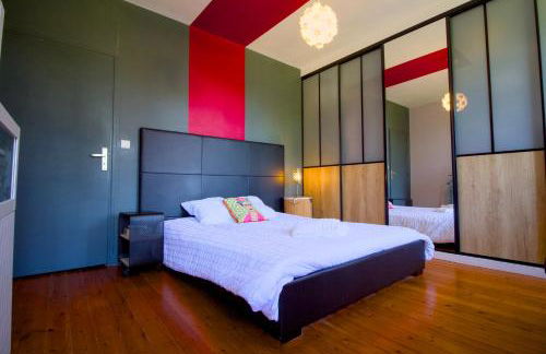 La Maison Vagabonde, Maison 3 chambres, 6 personnes & jardin, Intendance Luxury Host - Foto 13