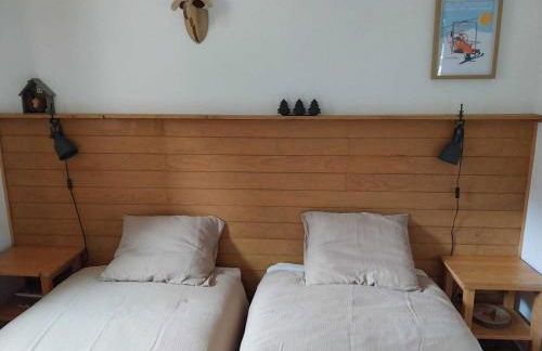 Deux-pièces confortable proche ski avec balcon et parking - FR-1-692-33 - Foto 10