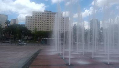 Suite no Centro BH - Foto 1