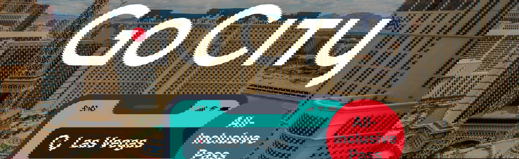 Go City Las Vegas All-Inclusive Pass