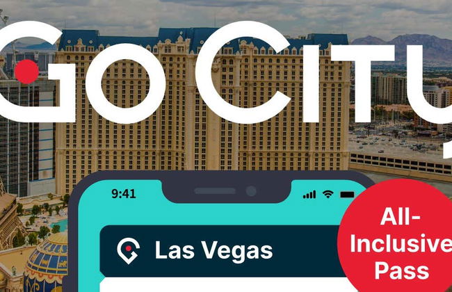 Go City Las Vegas All-Inclusive Pass - Foto 1