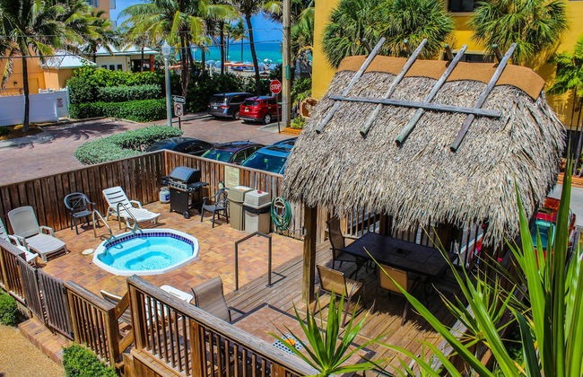 Hollywood Sands Resort - Foto 26