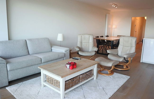 Apartment in Nieuwpoort With Terrace - Foto 1