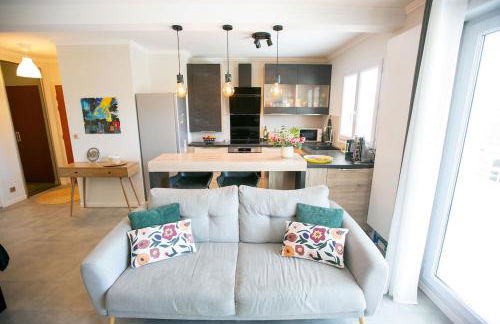 Le Clair Logis, proche de Versailles - Foto 27