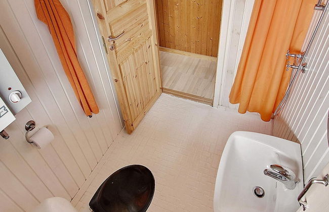 Cozy Holiday Home in Storvorde near Sea - Foto 13