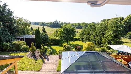 Wellnessparadies mit Sauna und Whirlpool - Foto 4, Garden, Garden view