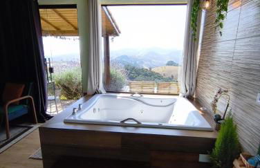 Chalé horizonte azul - Photo 41