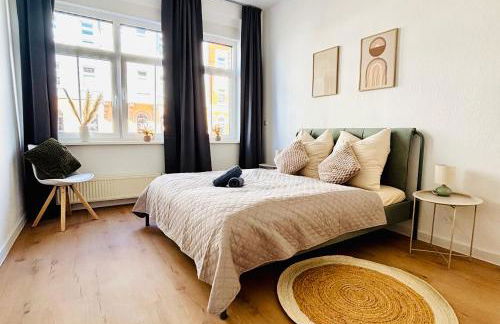 Stilvolles Boho Studio-Birgit S-Bahn-Wifi-Garten - Foto 9