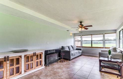 Spacious Micanopy Farmhouse with Luxurious Pool! - Foto 12