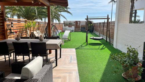 Casa en primera linea de playa - Foto 2