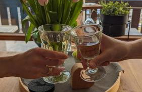 Ferienwohnung Bergzeit mit Pool und Sauna - Foto 6