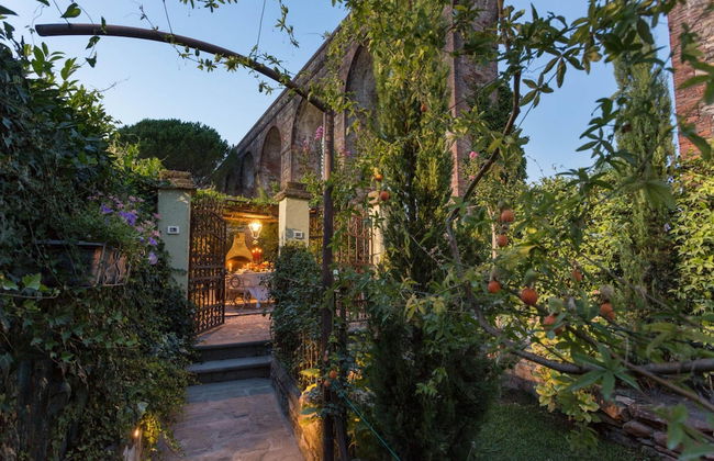 La Dimora dei Conti in Capannori - Foto 21