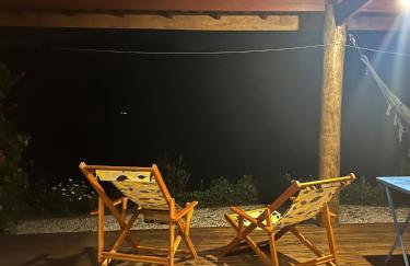 Chalé Bem-te-vi Vista espetacular da Serra da Mantiqueira - Foto 4