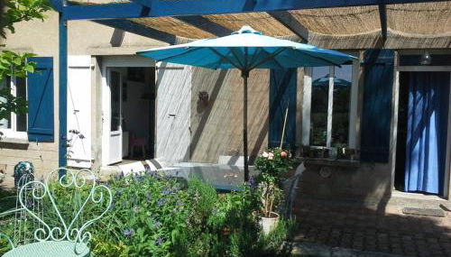 Maison à la campagne avec jardin clos - Animaux acceptés - FR-1-489-172 - Foto 4