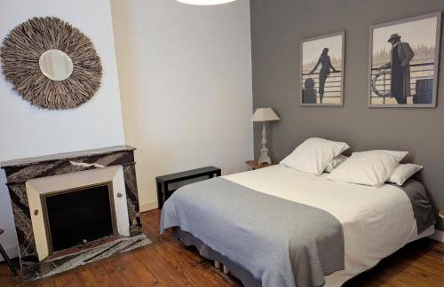 Appartement 3 chambres vue sur la Garonne - Foto 21