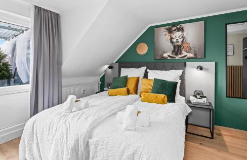 NAMASTÉ Homes - Ferienwohnung mit Balkon - Garage - Photo 17