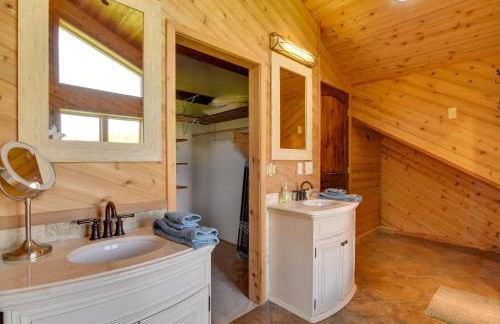 Legacy Mountain Lodge on 40-Acre Ranch with Views! - Foto 15