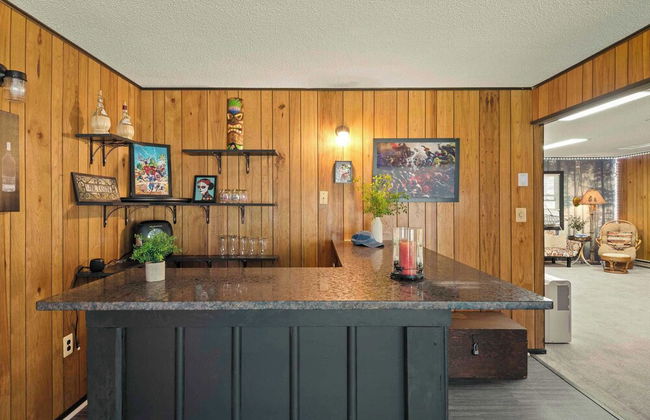 Mountain Magic by Avantstay Firepit + Game Room - Pool Table, Foosball - Foto 18