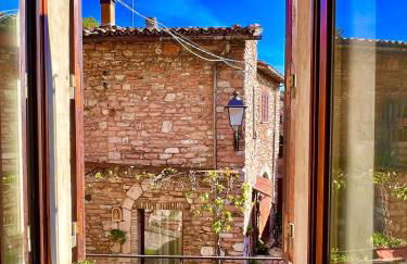 A Passo Lento nel Castello di Collepino - Spello - Foto 28