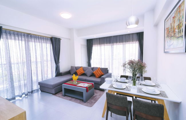 Sun Apartment - Foto 23