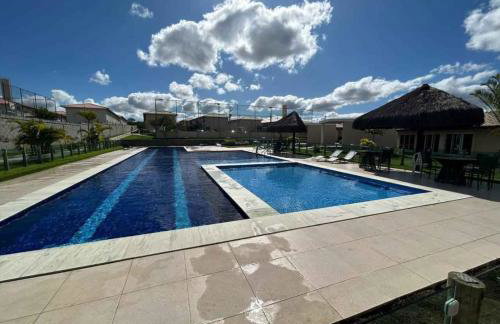 Temporada condomínio vog ville norte Boulevard - Foto 60