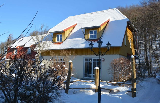 Holiday Home in Wernigerode With a Shared Pool - Foto 51