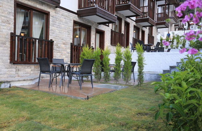 Verde Suites Akyaka - Photo 43