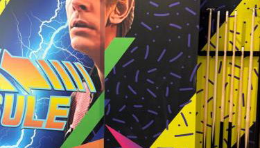 Capsule retour vers le futur - Foto 2