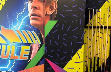 Capsule retour vers le futur - Foto 2