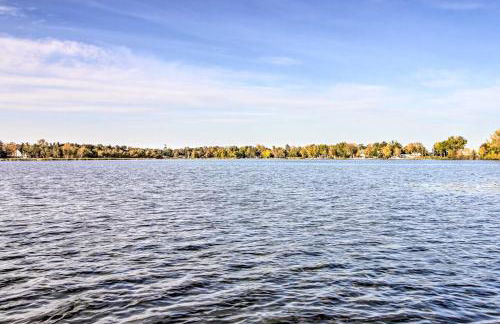 Pelican Lake Getaway on Stunning Peninsula! - Foto 28