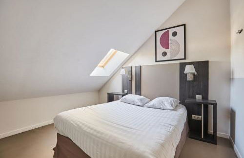 Appart'hôtel Odalys City - Dijon Centre Les Cordeliers - Foto 116