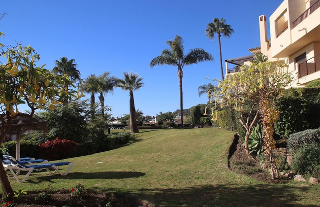 Garden Apt In Los Pinos, Los Arqueros Golf - Photo 24