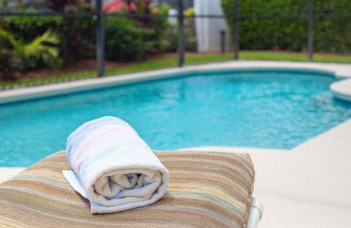 5 Bedroom villa with private pool, close to disney - Foto 19