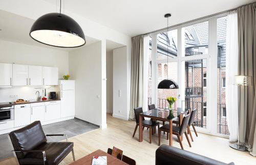 THE RED - Living Suites by the Rhine - Foto 34