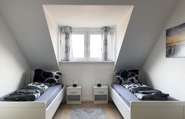 Two-bed studios for fitters - Foto 18