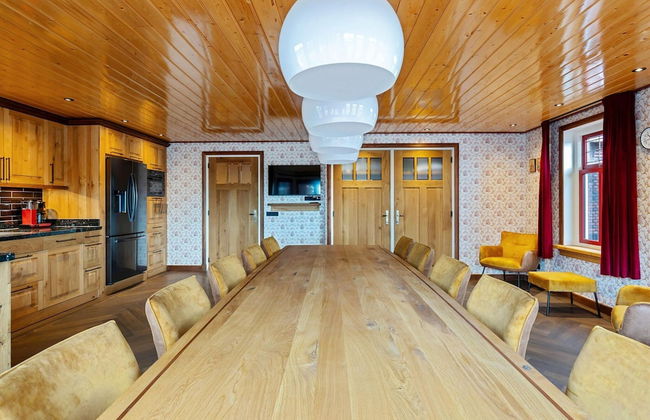 Detached Home in Friesland by Canal - Foto 32