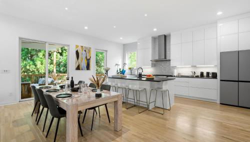 4BR Urban Oasis with Rooftop and Jacuzzi - Foto 5