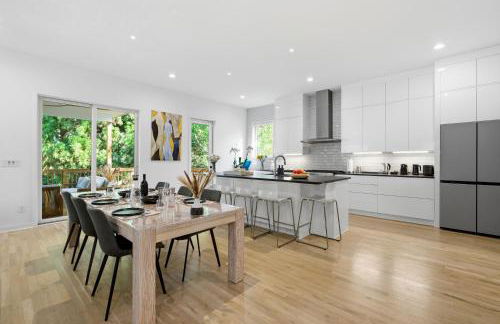 4BR Urban Oasis with Rooftop and Jacuzzi - Foto 5